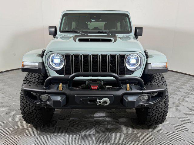 used 2024 Jeep Wrangler car, priced at $74,224