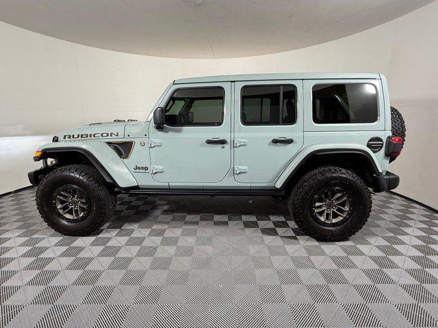 used 2024 Jeep Wrangler car, priced at $74,224