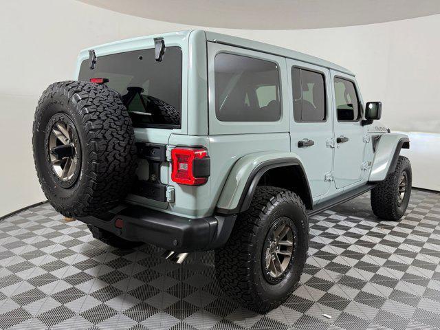 used 2024 Jeep Wrangler car, priced at $74,224
