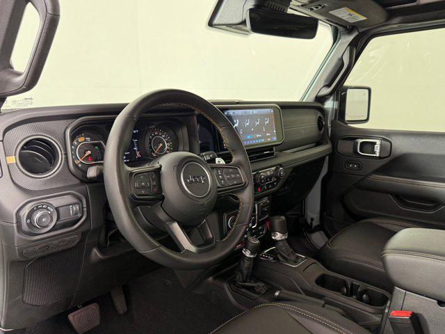 used 2024 Jeep Wrangler car, priced at $74,224