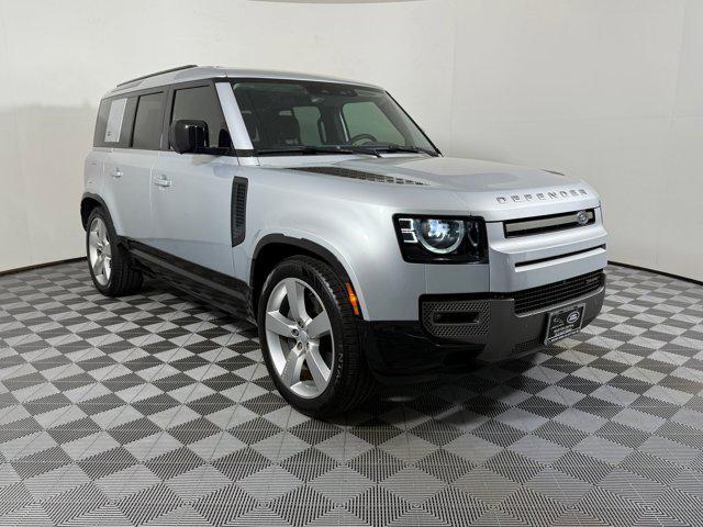 used 2023 Land Rover Defender car, priced at $60,999