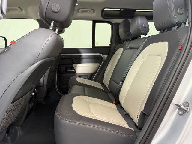 used 2023 Land Rover Defender car, priced at $60,999