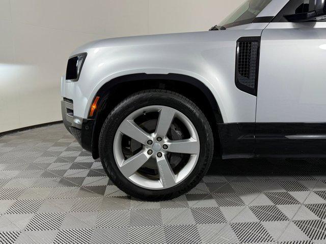 used 2023 Land Rover Defender car, priced at $60,999