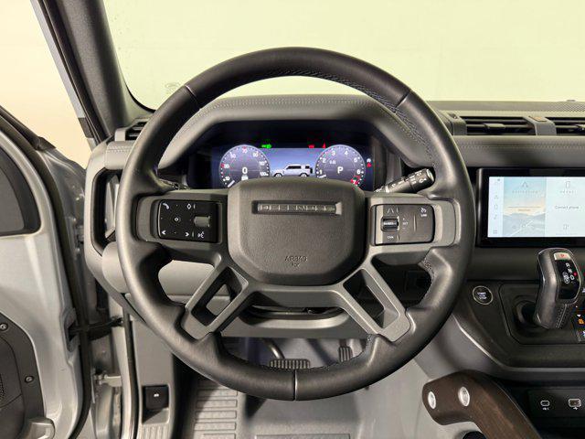 used 2023 Land Rover Defender car, priced at $60,999