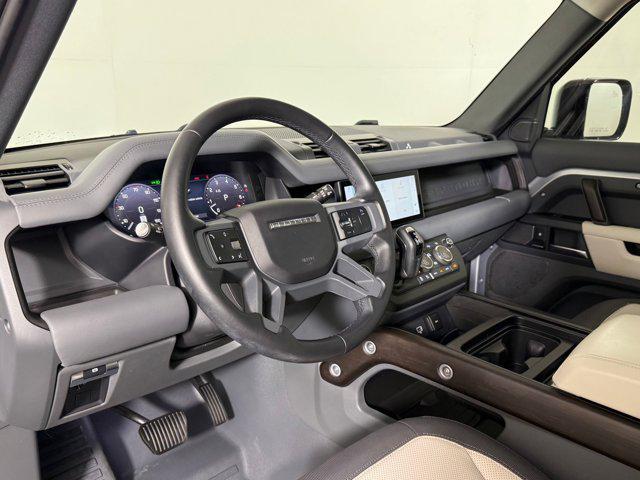 used 2023 Land Rover Defender car, priced at $60,999