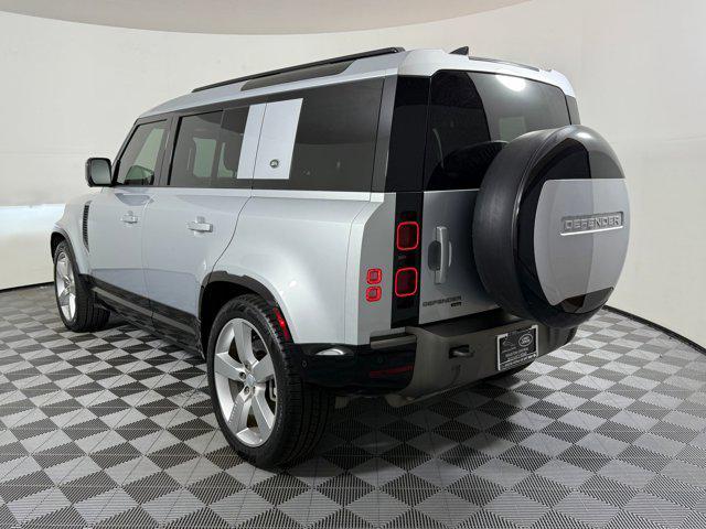 used 2023 Land Rover Defender car, priced at $60,999