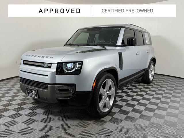 used 2023 Land Rover Defender car, priced at $60,999