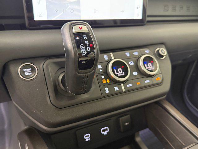 used 2023 Land Rover Defender car, priced at $60,999