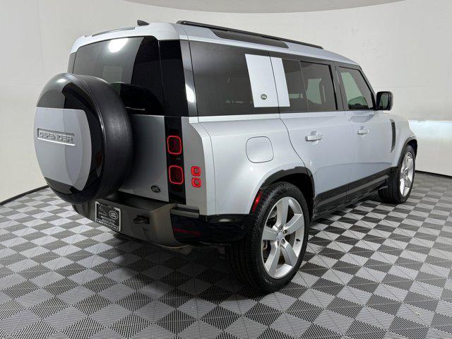 used 2023 Land Rover Defender car, priced at $60,999