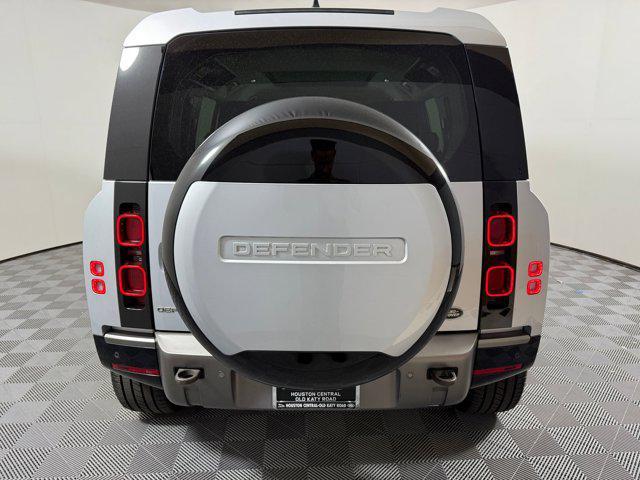 used 2023 Land Rover Defender car, priced at $60,999