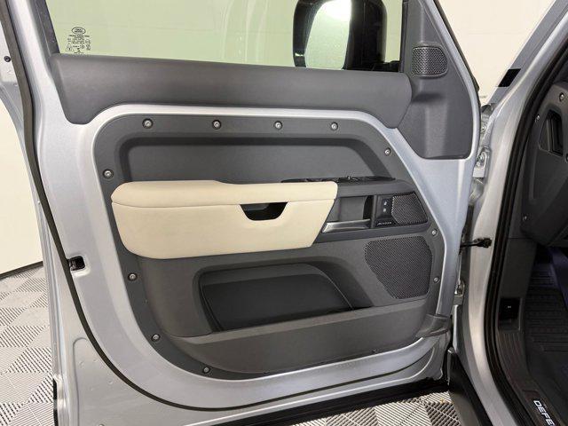 used 2023 Land Rover Defender car, priced at $60,999