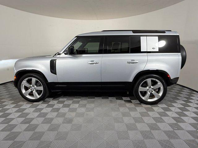 used 2023 Land Rover Defender car, priced at $60,999