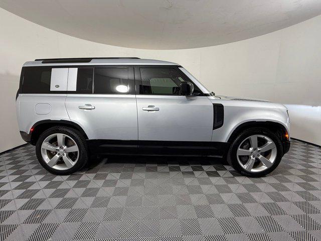 used 2023 Land Rover Defender car, priced at $60,999