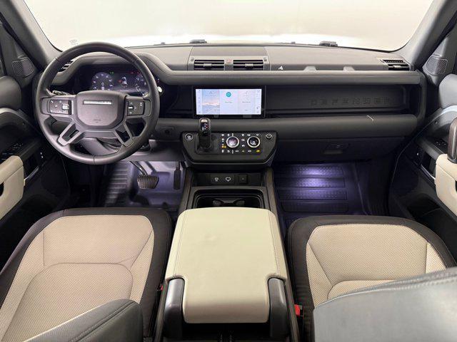 used 2023 Land Rover Defender car, priced at $60,999