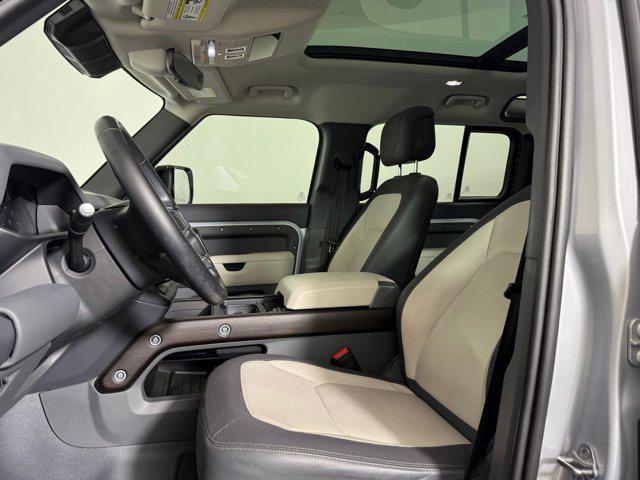 used 2023 Land Rover Defender car, priced at $60,999