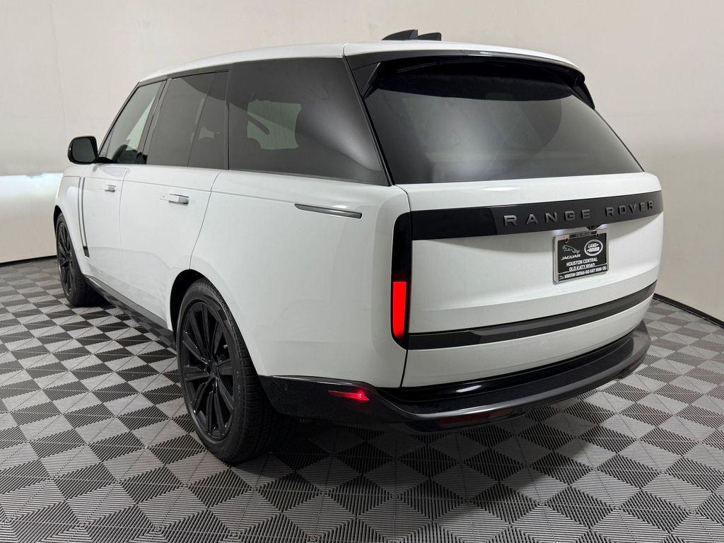 new 2026 Land Rover Range Rover car, priced at $120,506