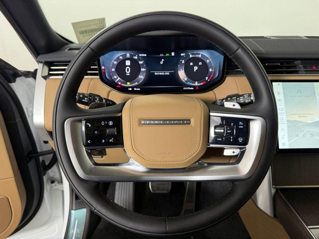 new 2026 Land Rover Range Rover car, priced at $120,506