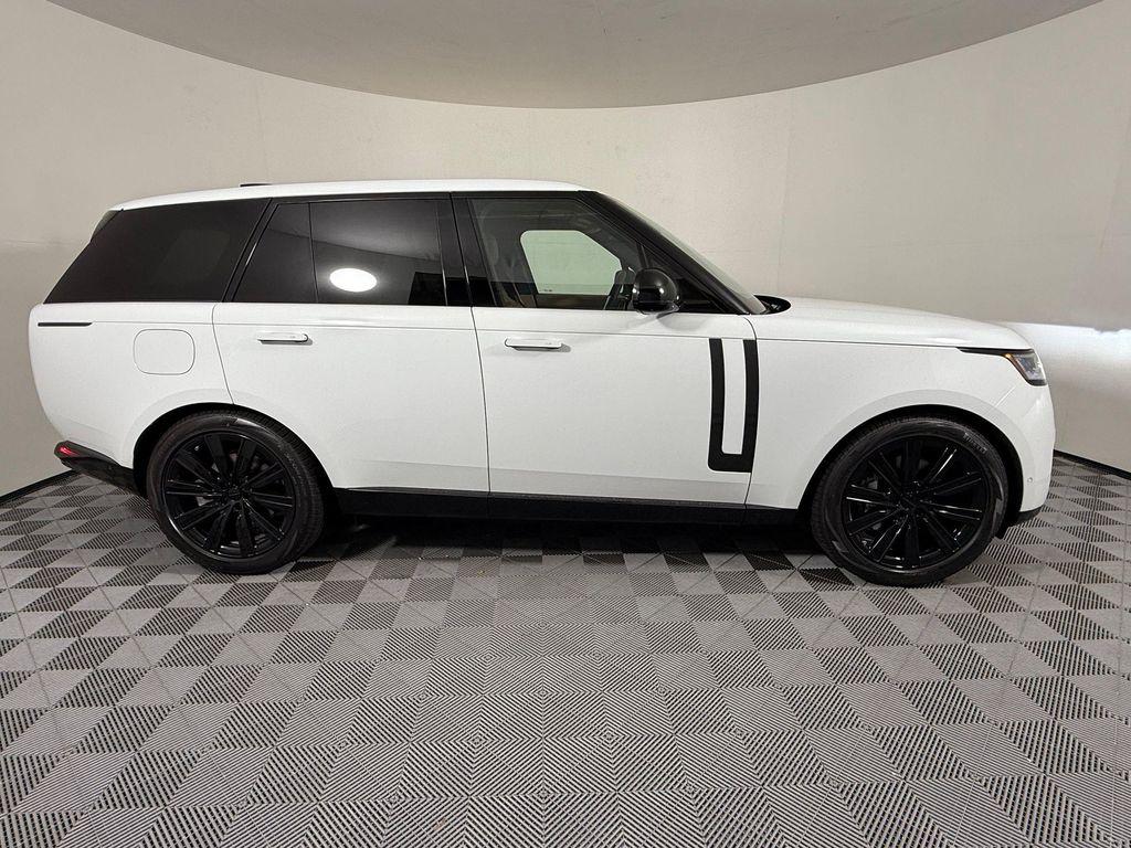 new 2026 Land Rover Range Rover car, priced at $120,506