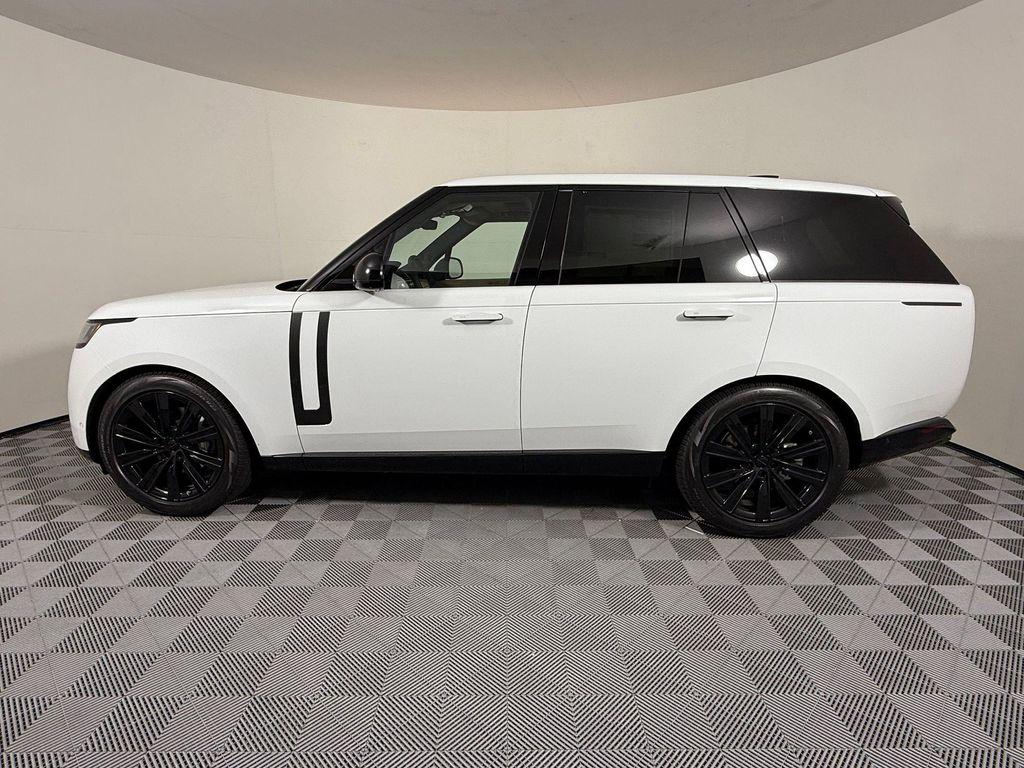 new 2026 Land Rover Range Rover car, priced at $120,506