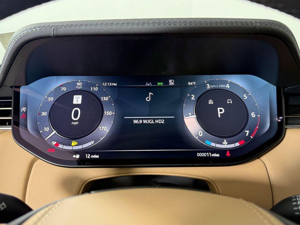 new 2026 Land Rover Range Rover car, priced at $120,506