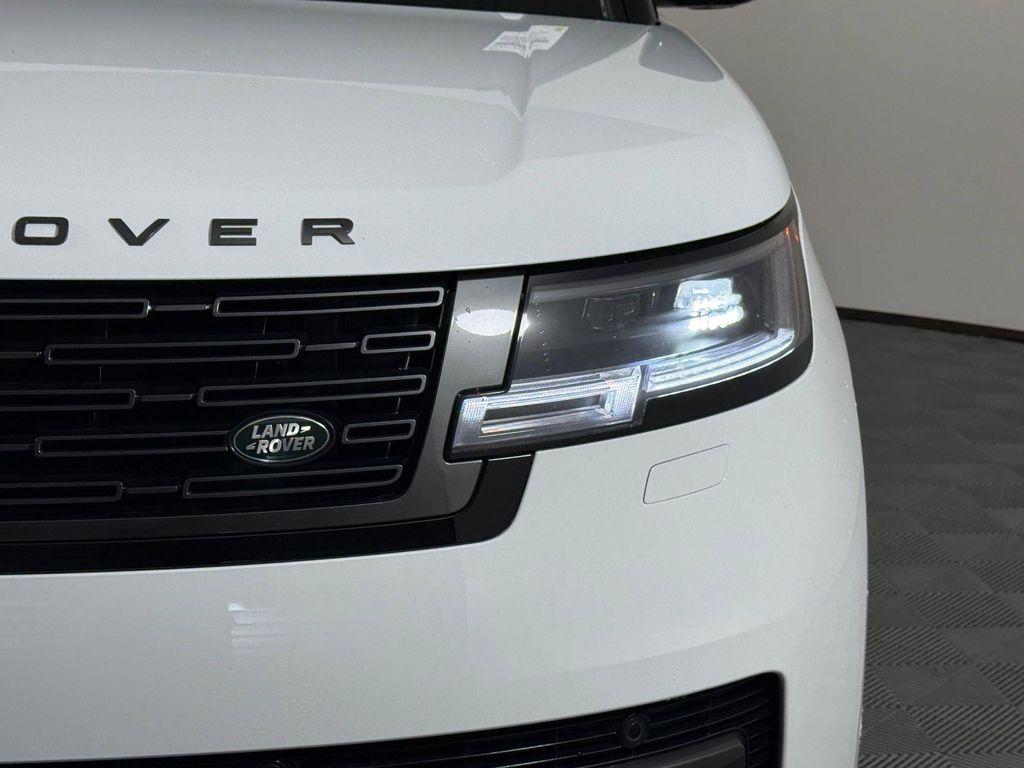 new 2026 Land Rover Range Rover car, priced at $120,506