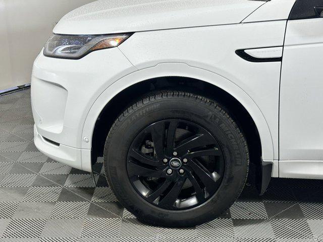 used 2025 Land Rover Discovery Sport car, priced at $42,995
