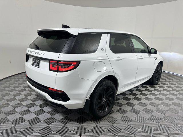 used 2025 Land Rover Discovery Sport car, priced at $42,995