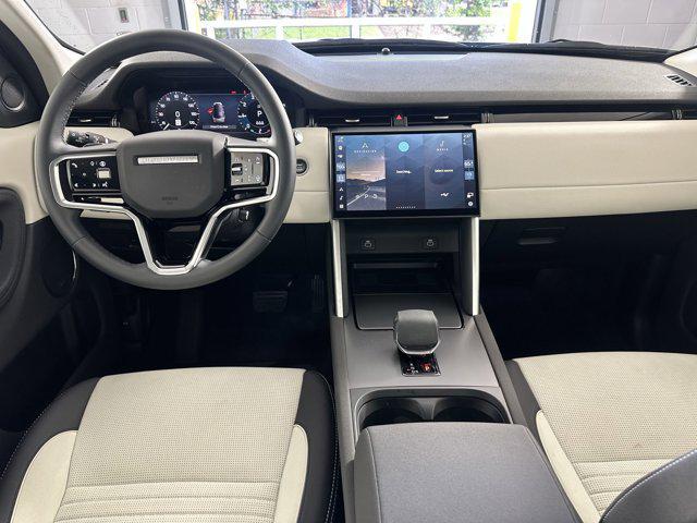 used 2025 Land Rover Discovery Sport car, priced at $42,995