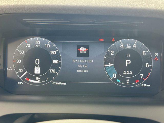 used 2025 Land Rover Discovery Sport car, priced at $42,995