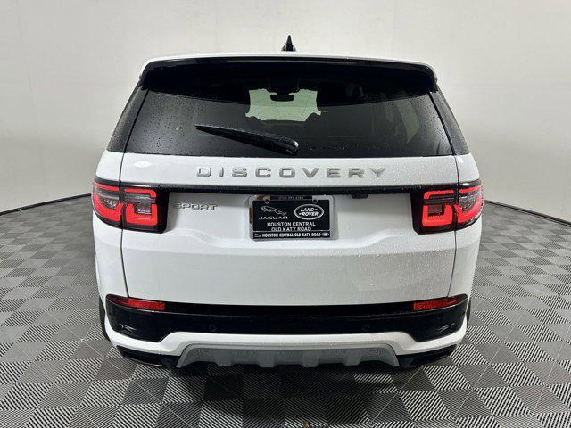 used 2025 Land Rover Discovery Sport car, priced at $42,995