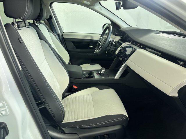 used 2025 Land Rover Discovery Sport car, priced at $42,995