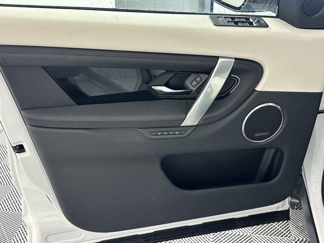 used 2025 Land Rover Discovery Sport car, priced at $42,995
