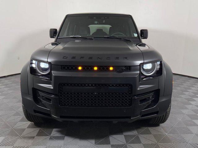 new 2026 Land Rover Defender car, priced at $186,056