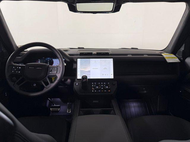 new 2026 Land Rover Defender car, priced at $186,056