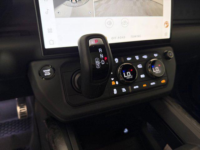 new 2026 Land Rover Defender car, priced at $186,056