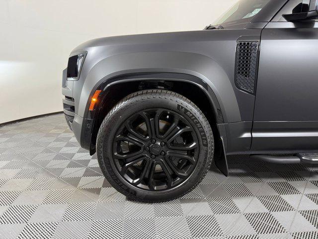 new 2026 Land Rover Defender car, priced at $186,056
