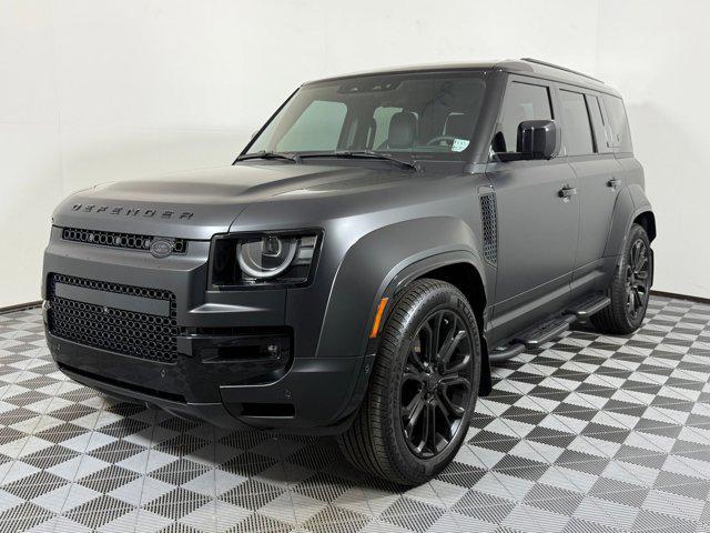 new 2026 Land Rover Defender car, priced at $186,056