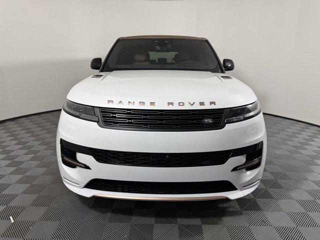 used 2025 Land Rover Range Rover Sport car, priced at $96,997