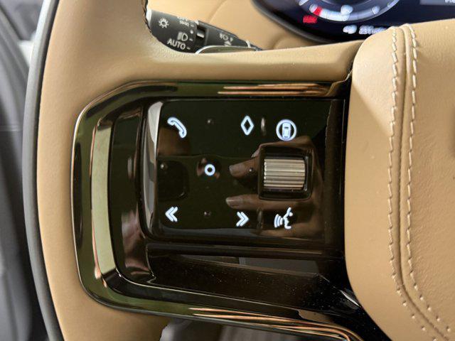 used 2025 Land Rover Range Rover Sport car, priced at $96,997