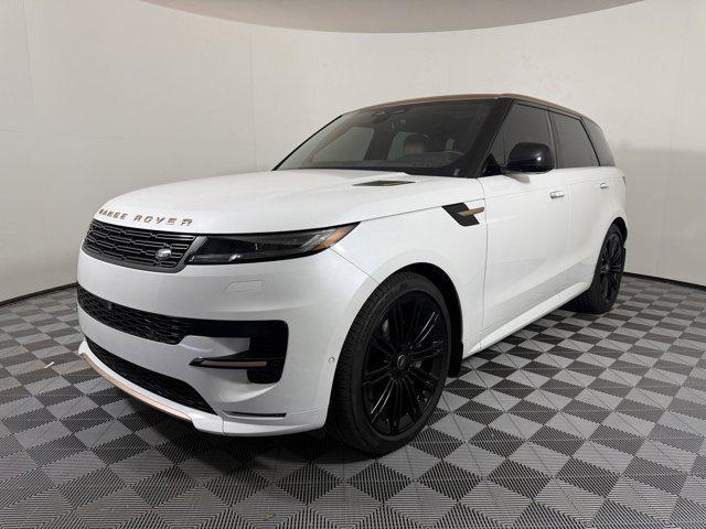 used 2025 Land Rover Range Rover Sport car, priced at $96,997
