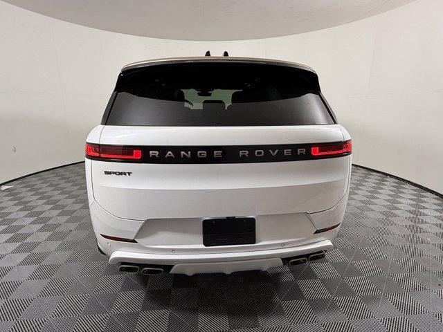 used 2025 Land Rover Range Rover Sport car, priced at $96,997