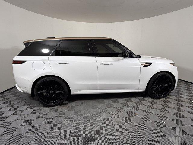 used 2025 Land Rover Range Rover Sport car, priced at $96,997