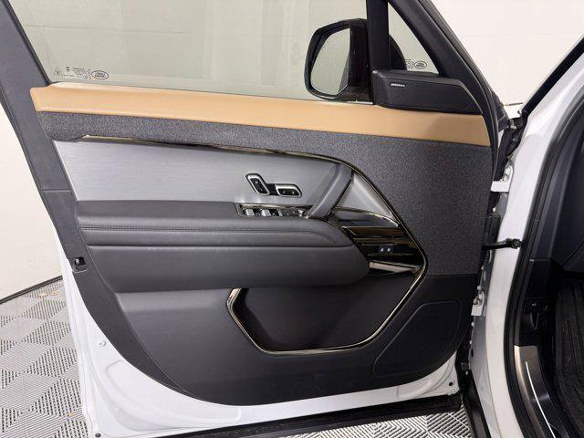 used 2025 Land Rover Range Rover Sport car, priced at $96,997