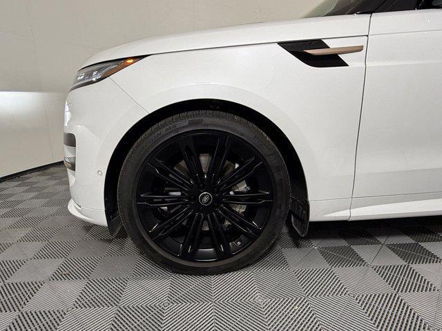 used 2025 Land Rover Range Rover Sport car, priced at $96,997