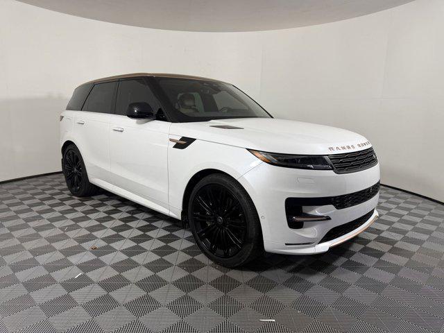 used 2025 Land Rover Range Rover Sport car, priced at $96,997