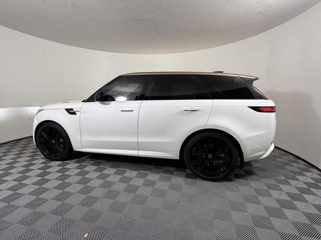 used 2025 Land Rover Range Rover Sport car, priced at $96,997