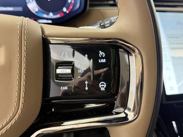 used 2025 Land Rover Range Rover Sport car, priced at $96,997