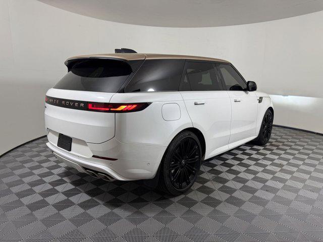 used 2025 Land Rover Range Rover Sport car, priced at $96,997