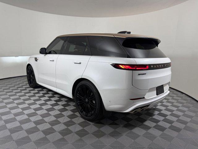 used 2025 Land Rover Range Rover Sport car, priced at $96,997