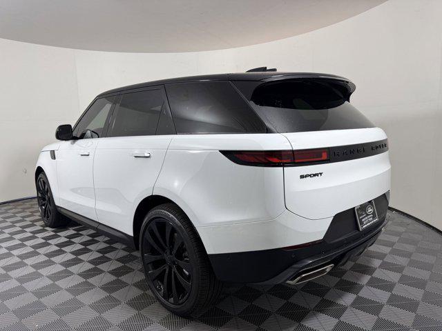 new 2026 Land Rover Range Rover Sport car, priced at $94,061